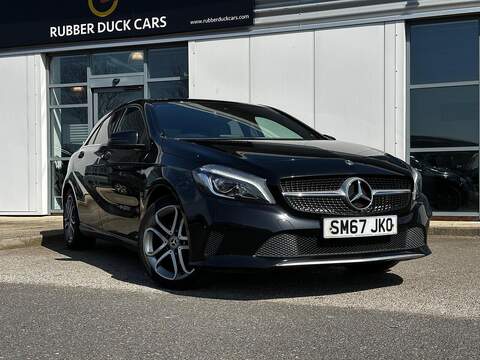Mercedes-Benz A Class 42.2kWh Hatchback 5dr Electric Auto (170 ps)