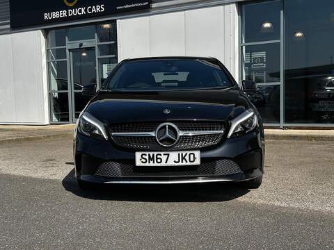 Mercedes-Benz A Class 2.1 A200d Sport Edition 7G-DCT Euro 6 (s/s) 5dr - U6010