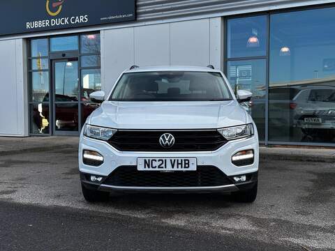 Volkswagen T-Roc 1.0 TSI Active Euro 6 (s/s) 5dr - U6014