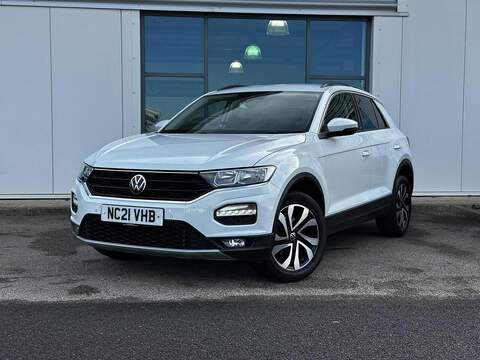Volkswagen T-Roc 1.0 TSI Active Euro 6 (s/s) 5dr - U6014