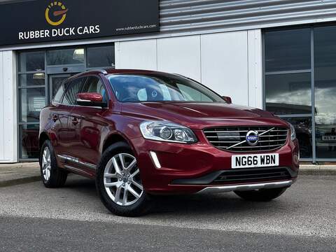 Volvo XC60 1.6 T-GDi GT-Line S SUV 5dr Petrol Manual Euro 6 (s/s) (174 bhp)