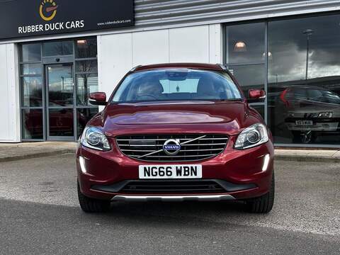 Volvo XC60 2.0 D4 SE Lux Nav SUV 5dr Diesel Auto Euro 6 (s/s) (190 ps) - U6015