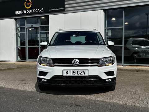 Volkswagen Tiguan 2.0 TDI SE Navigation Euro 6 (s/s) 5dr - U6016