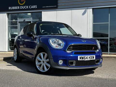 MINI Paceman 1.0 T-GDi Blue Drive Premium SUV 5dr Petrol Manual Euro 6 (s/s) (120 ps)