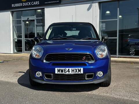 MINI Paceman 2.0 Cooper SD Euro 5 (s/s) 3dr - U6017
