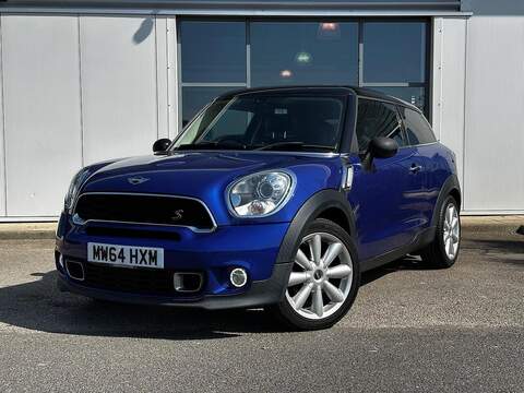 MINI Paceman 2.0 Cooper SD Euro 5 (s/s) 3dr - U6017