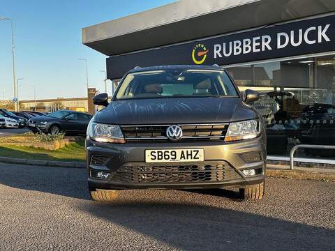 Volkswagen Tiguan 1.5 TSI EVO Match Euro 6 (s/s) 5dr - U6027