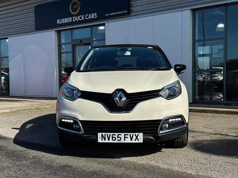 Renault Captur 1.5 dCi ENERGY Dynamique S Nav Euro 6 (s/s) 5dr - U6032