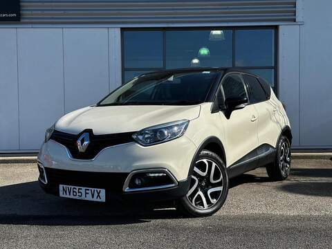 Renault Captur 1.5 dCi ENERGY Dynamique S Nav Euro 6 (s/s) 5dr - U6032