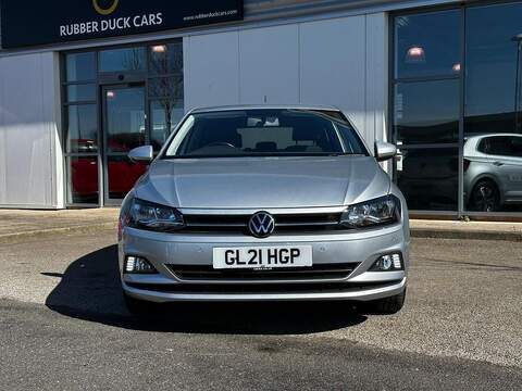 Volkswagen Polo 1.0 EVO Match Euro 6 (s/s) 5dr - U6037