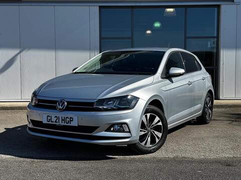 Volkswagen Polo 1.0 EVO Match Euro 6 (s/s) 5dr - U6037