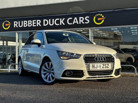 Audi A1 1.2 TFSI Sport Euro 5 (s/s) 3dr - U6039