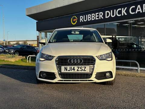 Audi A1 1.2 TFSI Sport Euro 5 (s/s) 3dr - U6039