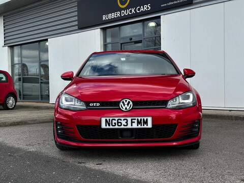 Volkswagen Golf 2.0 TDI BlueMotion Tech GTD Euro 6 (s/s) 5dr - U6040