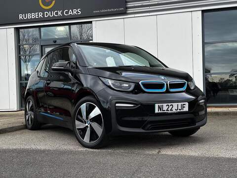 BMW i3 2.0 320d M Sport Saloon 4dr Diesel Manual xDrive Euro 5 (s/s) (184 ps)
