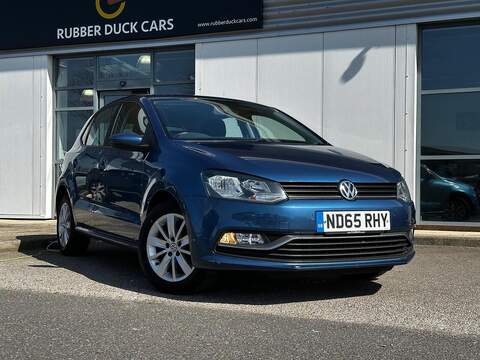 Volkswagen Polo 1.0 VTi Feel Hatchback 3dr Petrol Manual Euro 6 (68 ps)