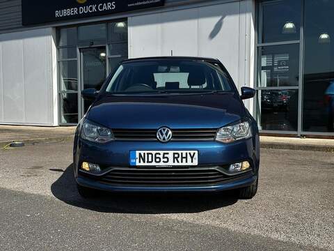 Volkswagen Polo 1.0 BlueMotion Tech SE Euro 6 (s/s) 5dr - U6049