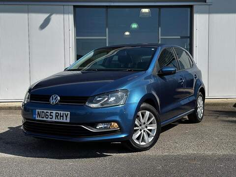 Volkswagen Polo 1.0 BlueMotion Tech SE Euro 6 (s/s) 5dr - U6049