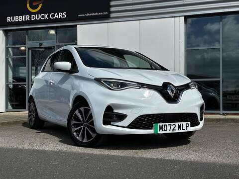 Renault Zoe 1.5 Cooper Sport Hatchback 5dr Petrol Steptronic Euro 6 (s/s) (136 ps)