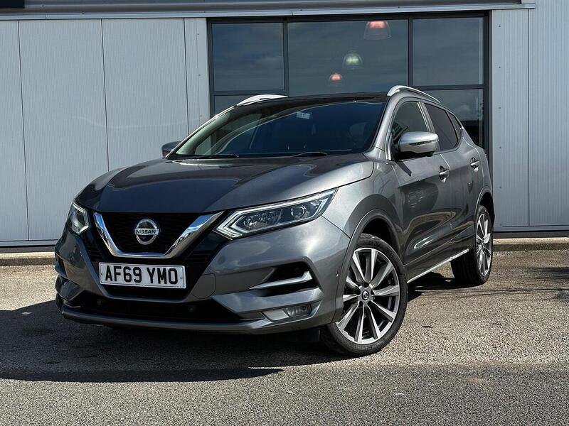 Nissan Qashqai 1.5 dCi Tekna+ Euro 6 (s/s) 5dr - U6066