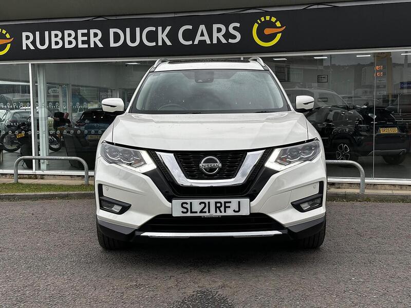 Nissan X-Trail 1.7 dCi Tekna Euro 6 (s/s) 5dr - U6067