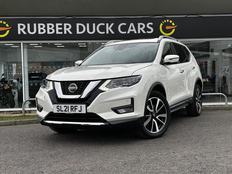 Nissan X-Trail 1.7 dCi Tekna Euro 6 (s/s) 5dr - U6067