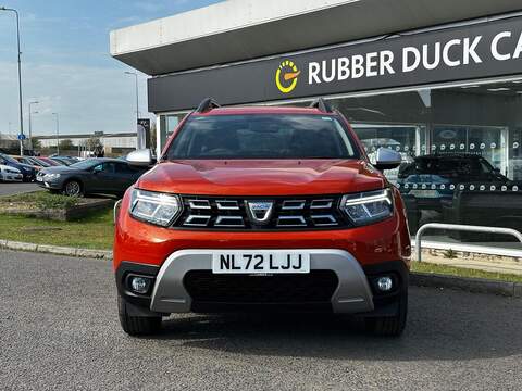 Dacia Duster 1.3 TCe Prestige EDC Euro 6 (s/s) 5dr - U6071