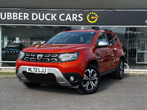 Dacia Duster 1.3 TCe Prestige EDC Euro 6 (s/s) 5dr - U6071