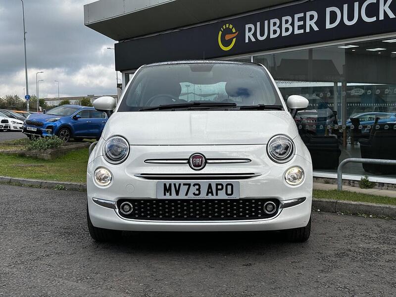 Fiat 500 1.0 MHEV Euro 6 (s/s) 3dr - U6111