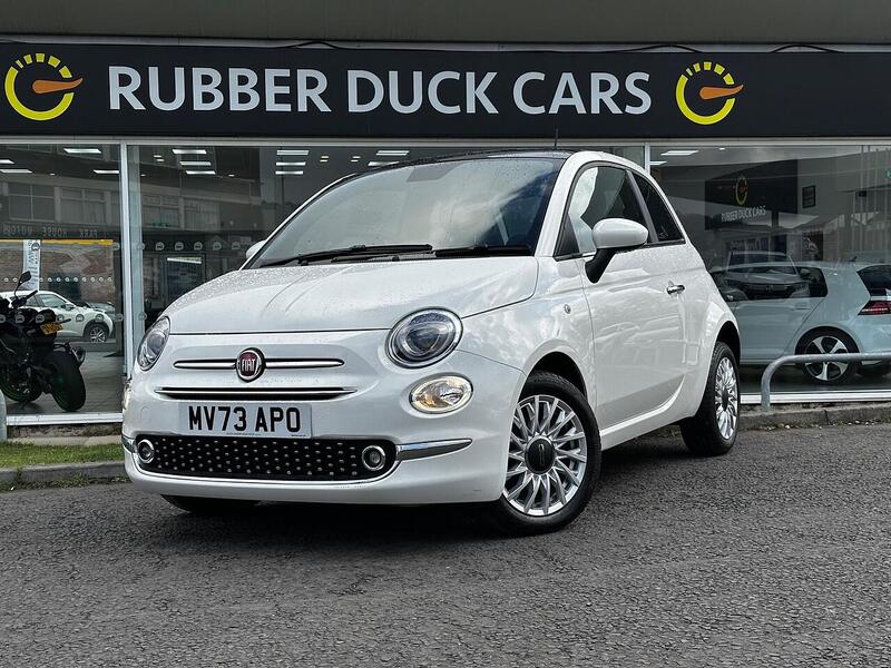 Fiat 500 1.0 MHEV Euro 6 (s/s) 3dr - U6111