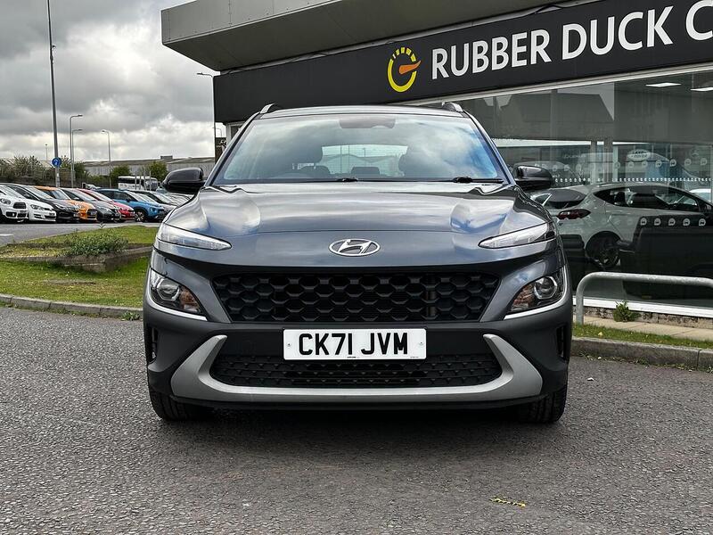 Hyundai KONA 1.0 T-GDi MHEV SE Connect Euro 6 (s/s) 5dr - U6117