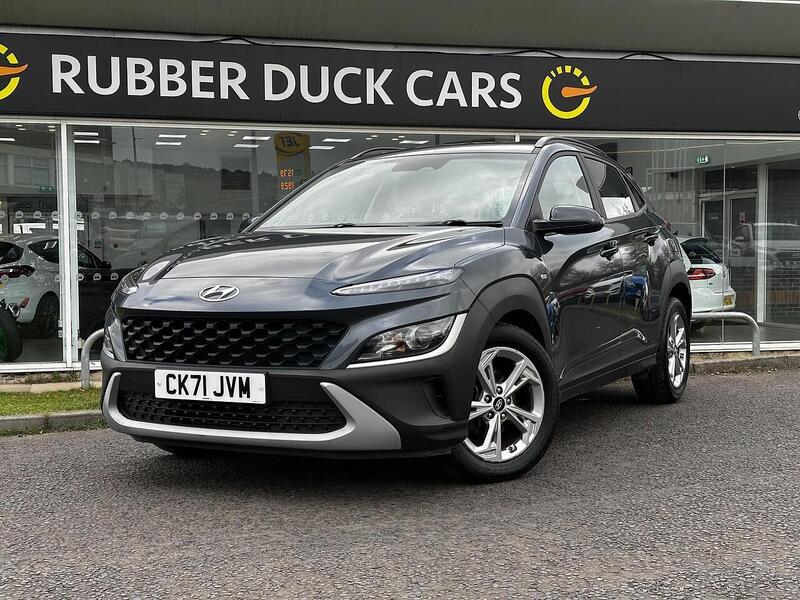 Hyundai KONA 1.0 T-GDi MHEV SE Connect Euro 6 (s/s) 5dr - U6117