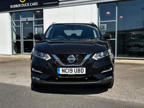 Nissan Qashqai 1.5 dCi N-Connecta DCT Auto Euro 6 (s/s) 5dr - U6118
