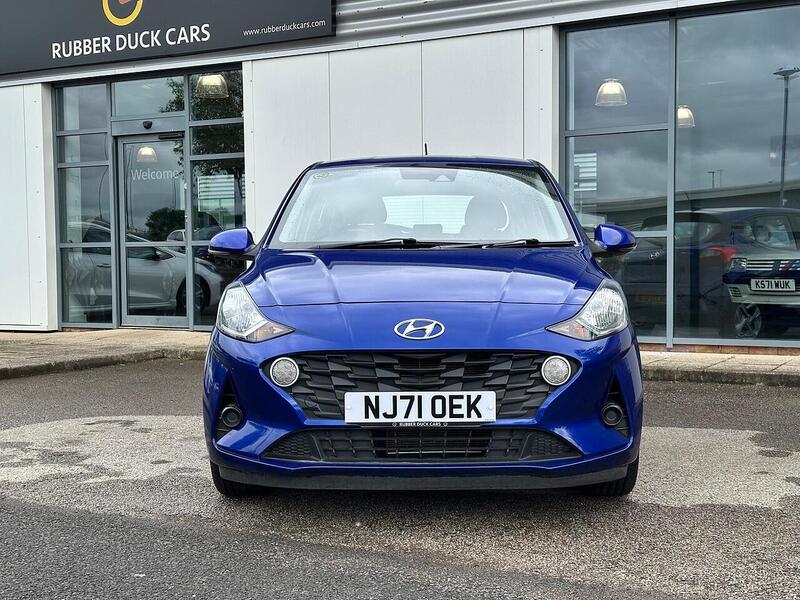 Hyundai i10 1.0 SE Connect Euro 6 (s/s) 5dr - U6126
