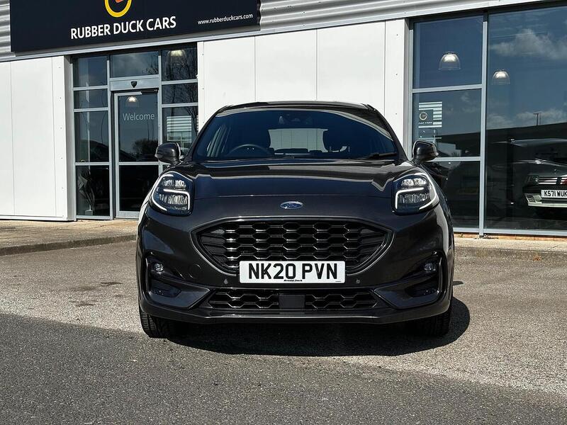 Ford Puma 1.0T EcoBoost MHEV ST-Line X First Edition Euro 6 (s/s) 5dr - U6130