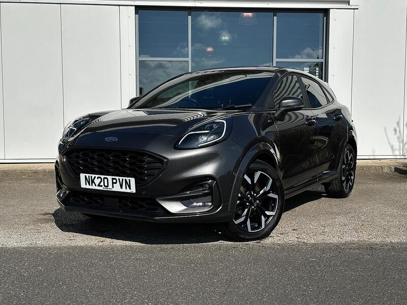 Ford Puma 1.0T EcoBoost MHEV ST-Line X First Edition Euro 6 (s/s) 5dr - U6130
