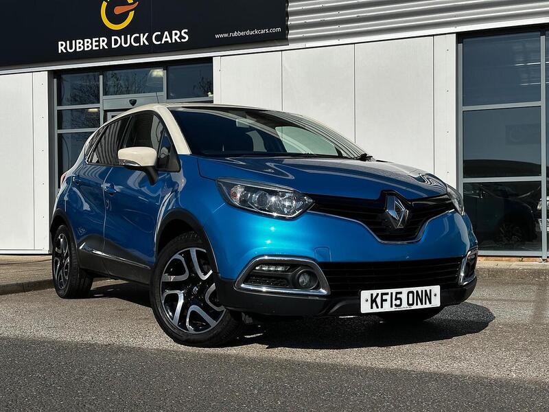 2015 CAPTUR 1.5 DCI ENERGY DYNAMIQUE S MEDIANAV EURO 5 S S 5DR MODEL... photo