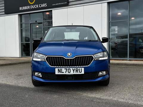 Skoda Fabia 1.0 TSI Colour Edition Euro 6 (s/s) 5dr - U6144