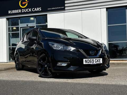 Nissan Micra 40kWh N-Connecta Hatchback 5dr Electric Auto (150 ps)