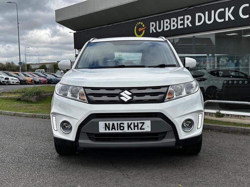 Suzuki Vitara 1.6 SZ4 Euro 6 (s/s) 5dr - U6150