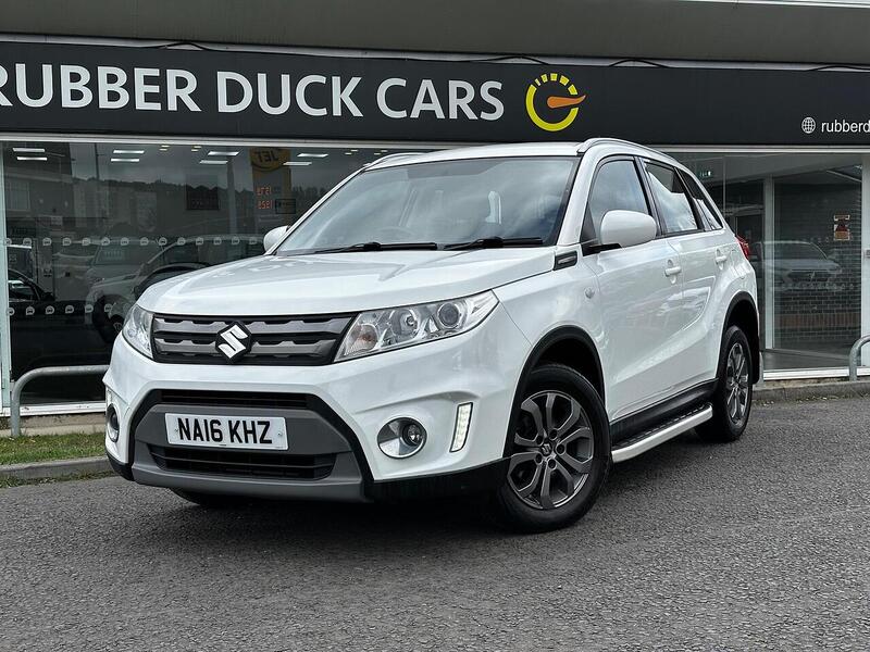 Suzuki Vitara 1.6 SZ4 Euro 6 (s/s) 5dr - U6150