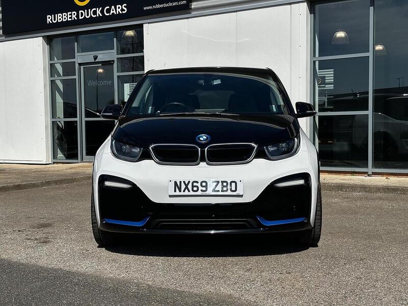 BMW i3 42.2kWh S Auto 5dr - U6163