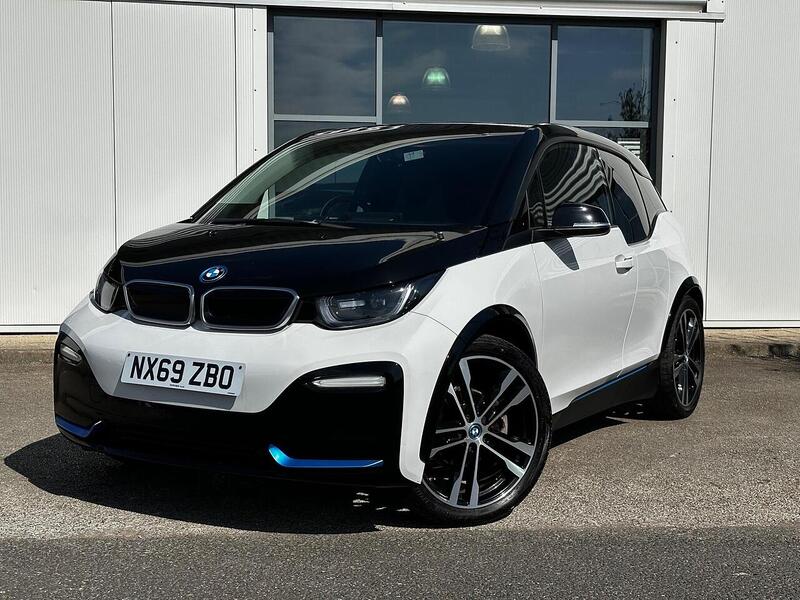 BMW i3 42.2kWh S Auto 5dr - U6163