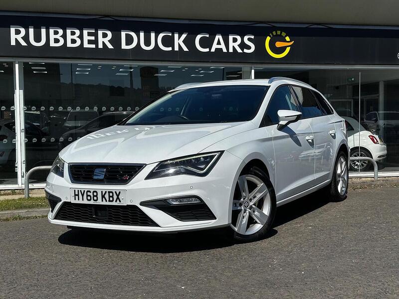 SEAT Leon 1.5 TSI EVO FR ST DSG Euro 6 (s/s) 5dr - U6171
