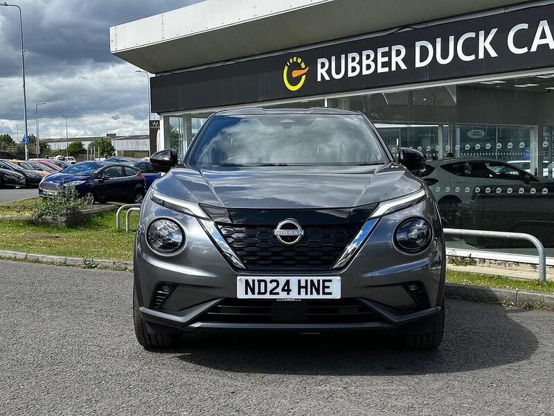 Nissan Juke 1.6 Tekna+ Auto Euro 6 5dr - U6173