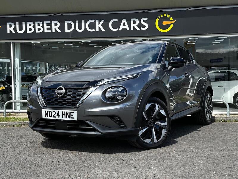 Nissan Juke 1.6 Tekna+ Auto Euro 6 5dr - U6173