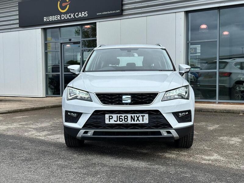 SEAT Ateca 1.6 TDI SE Technology Euro 6 (s/s) 5dr - U6180