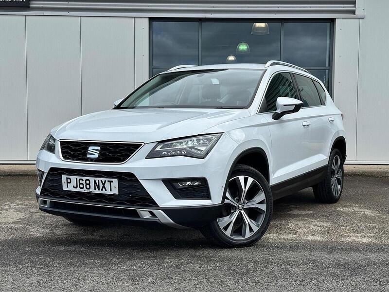 SEAT Ateca 1.6 TDI SE Technology Euro 6 (s/s) 5dr - U6180