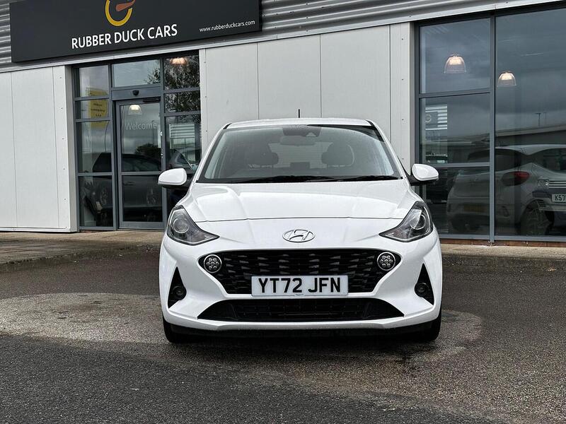 Hyundai i10 1.0 Premium Euro 6 (s/s) 5dr - U6191