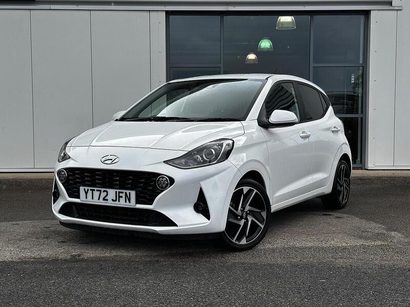 Hyundai i10 1.0 Premium Euro 6 (s/s) 5dr - U6191